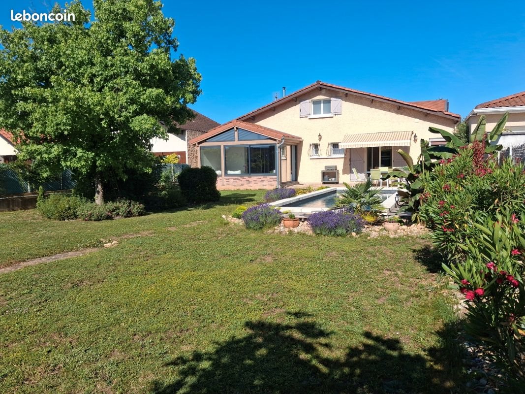 Maison à vendre, 121m², Chassieu
