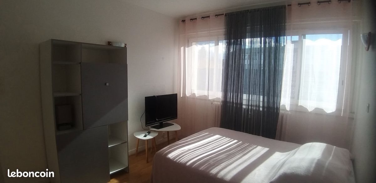 Appartement à vendre, 27m², Aix-les-Bains