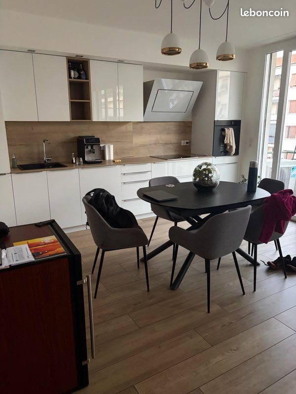 Appartement à louer, 60m², Nice
