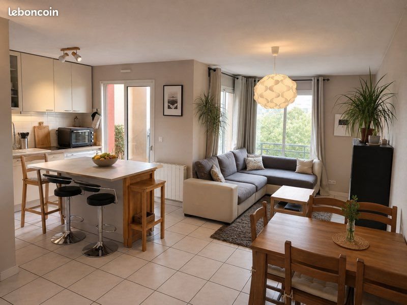 Appartement à louer, 68m², Toulouse