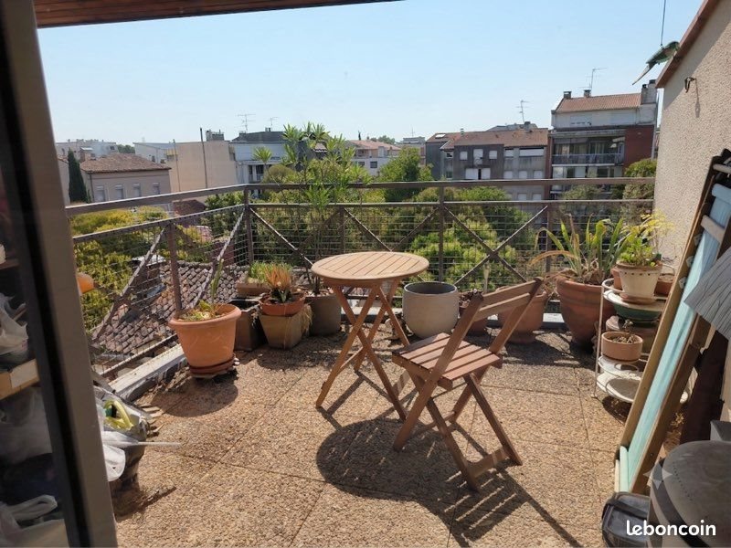 Appartement à louer, 68m², Toulouse