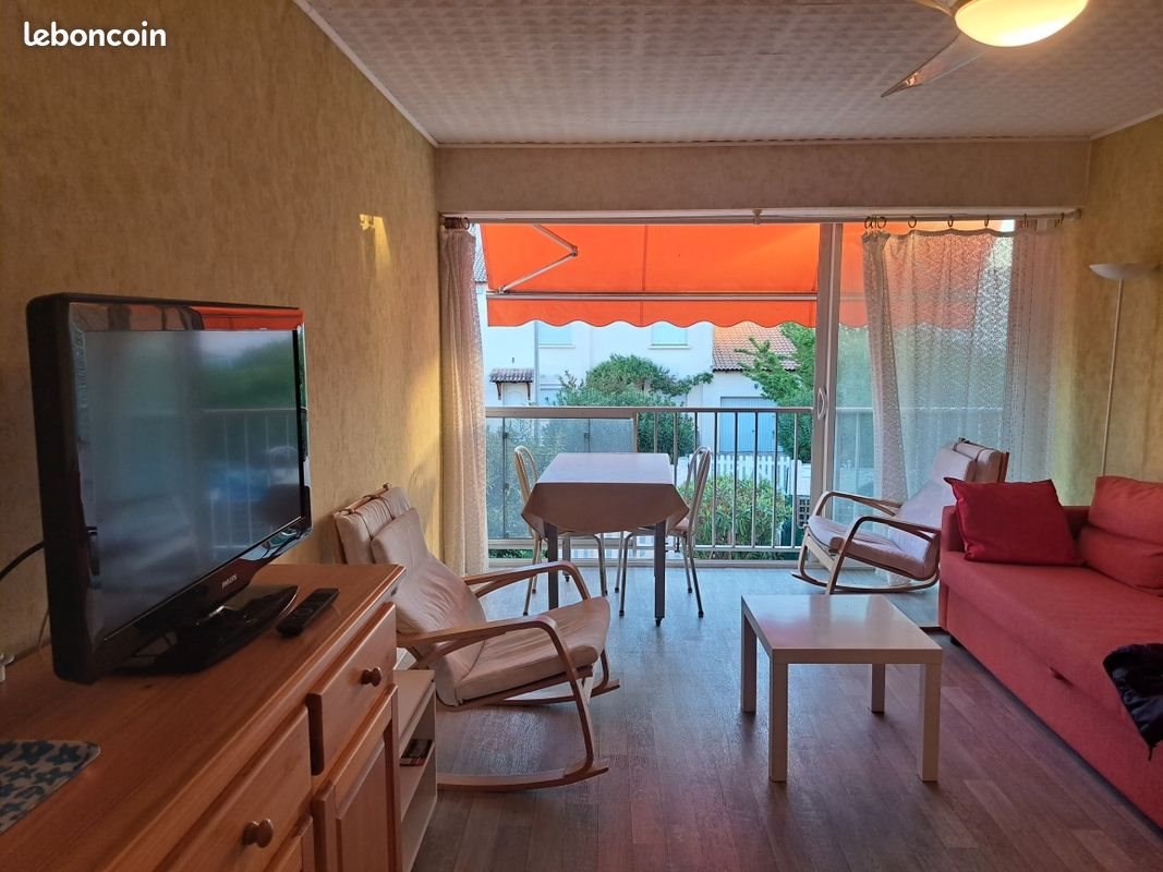 Appartement à vendre, 31m², Le Grau-du-Roi