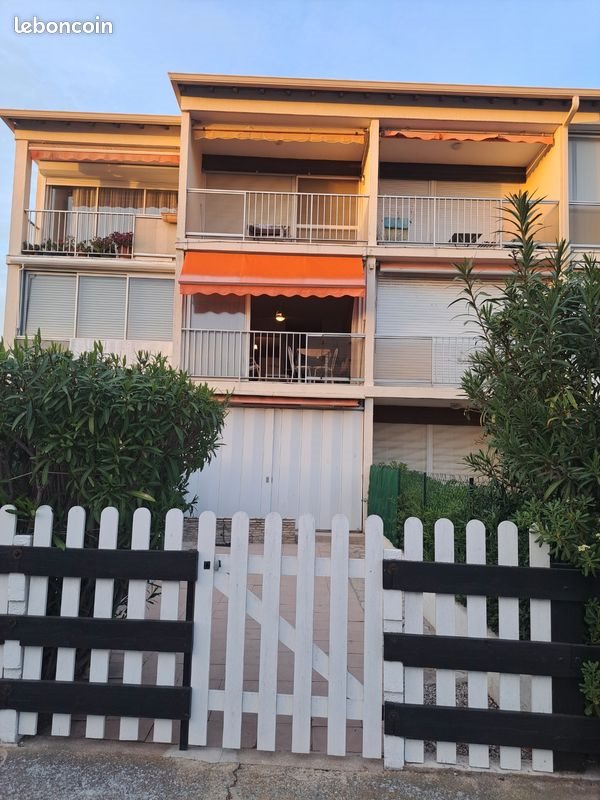 Appartement à vendre, 31m², Le Grau-du-Roi