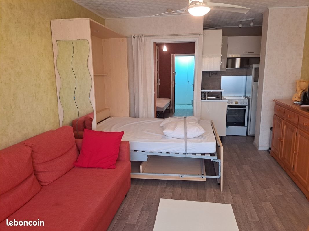 Appartement à vendre, 31m², Le Grau-du-Roi