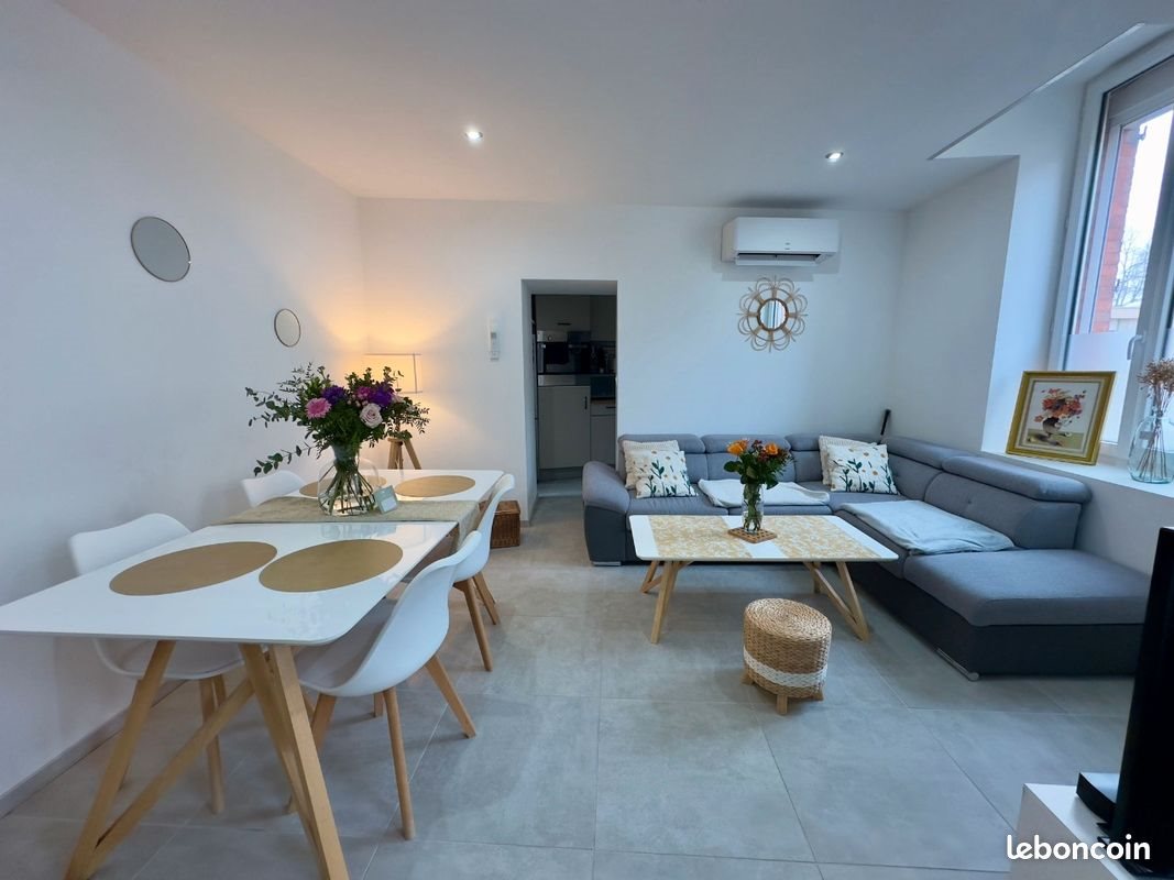 Appartement à louer, 45m², Saint-Amand-Montrond