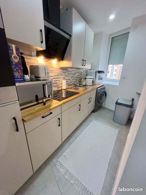 Appartement à louer, 45m², Saint-Amand-Montrond