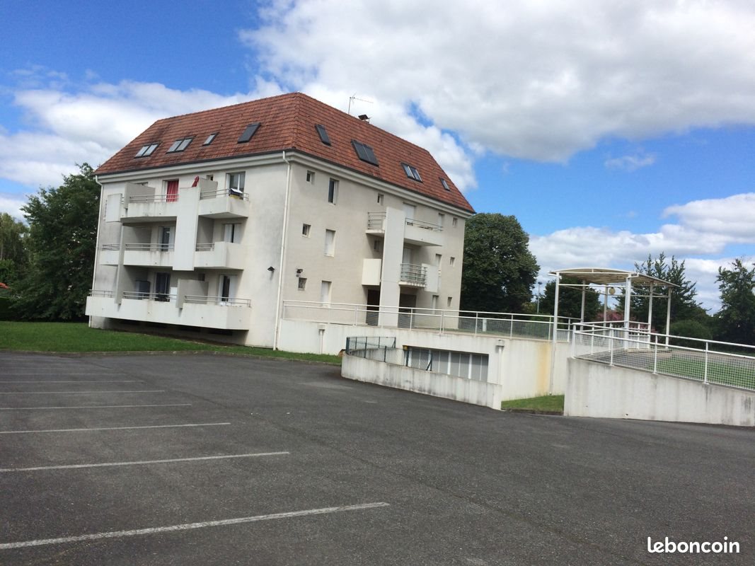 Appartement à louer, 33m², Pau