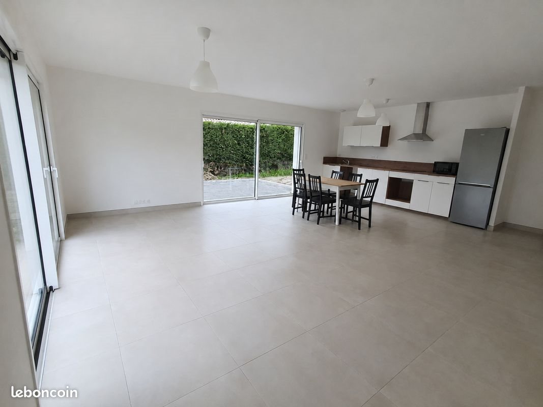 Maison à louer, 112m², Saint-Mathurin