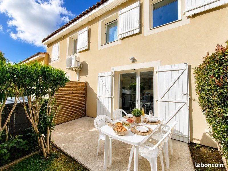 Maison à louer, 44m², Latour-Bas-Elne