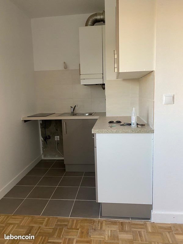 Appartement à louer, 24m², Creil
