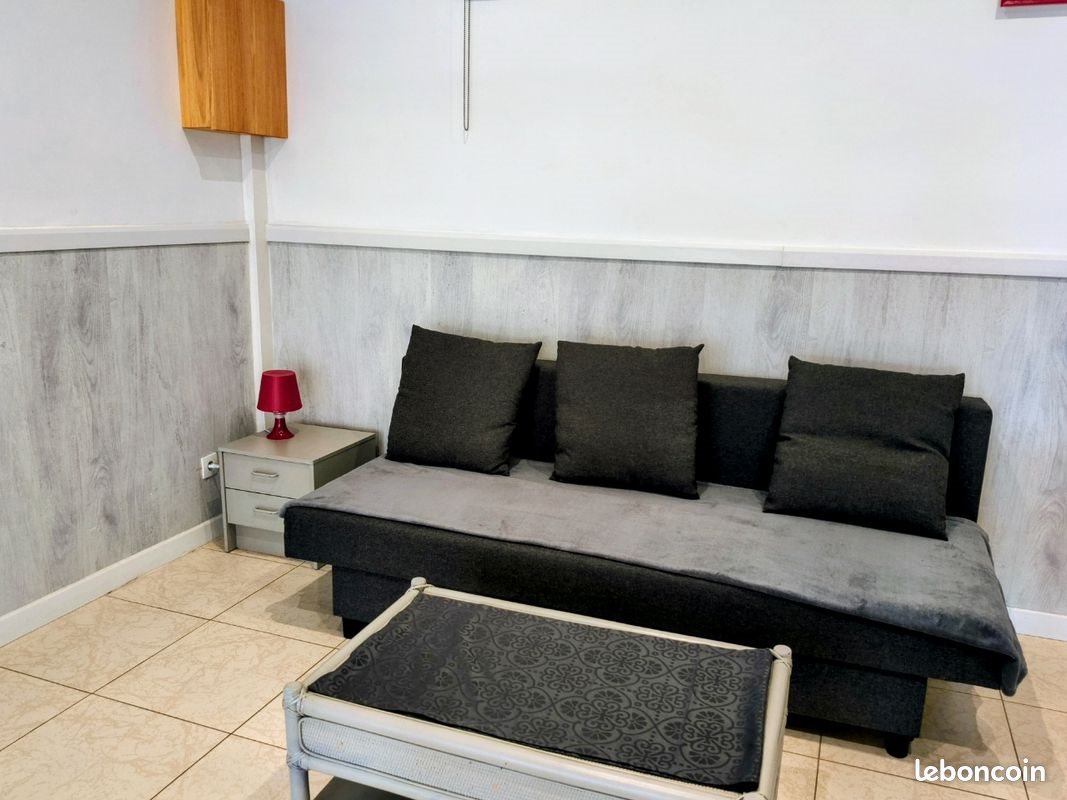 Appartement à louer, 43m², La Ciotat