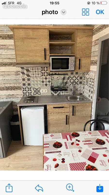 Appartement à louer, 17m², Cahors