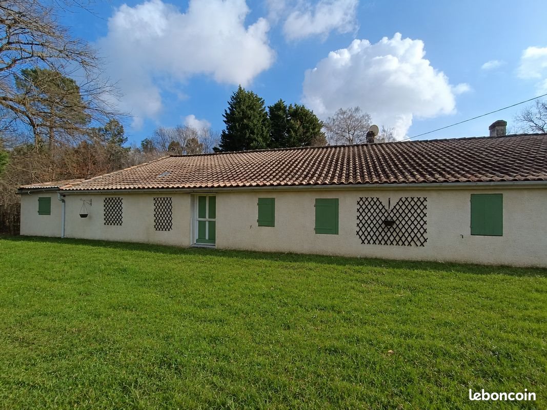 Maison à vendre, 180m², Saint-Médard-en-Jalles