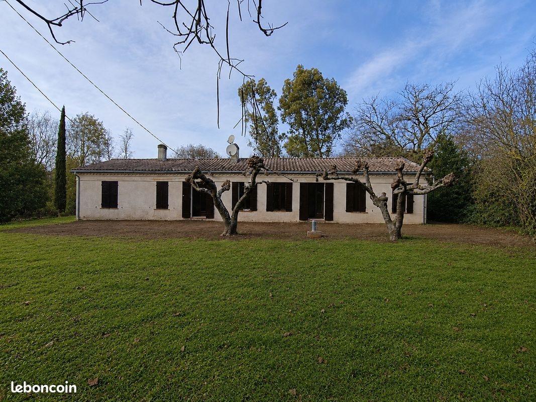 Maison à vendre, 180m², Saint-Médard-en-Jalles