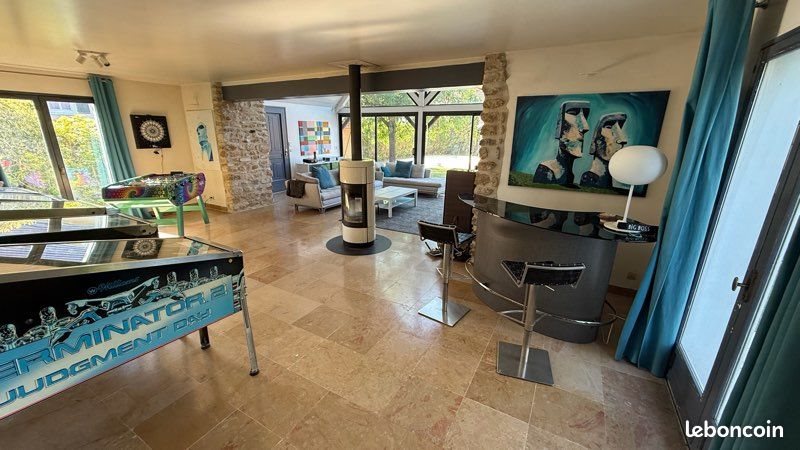 Maison à vendre, 175m², Fleurines