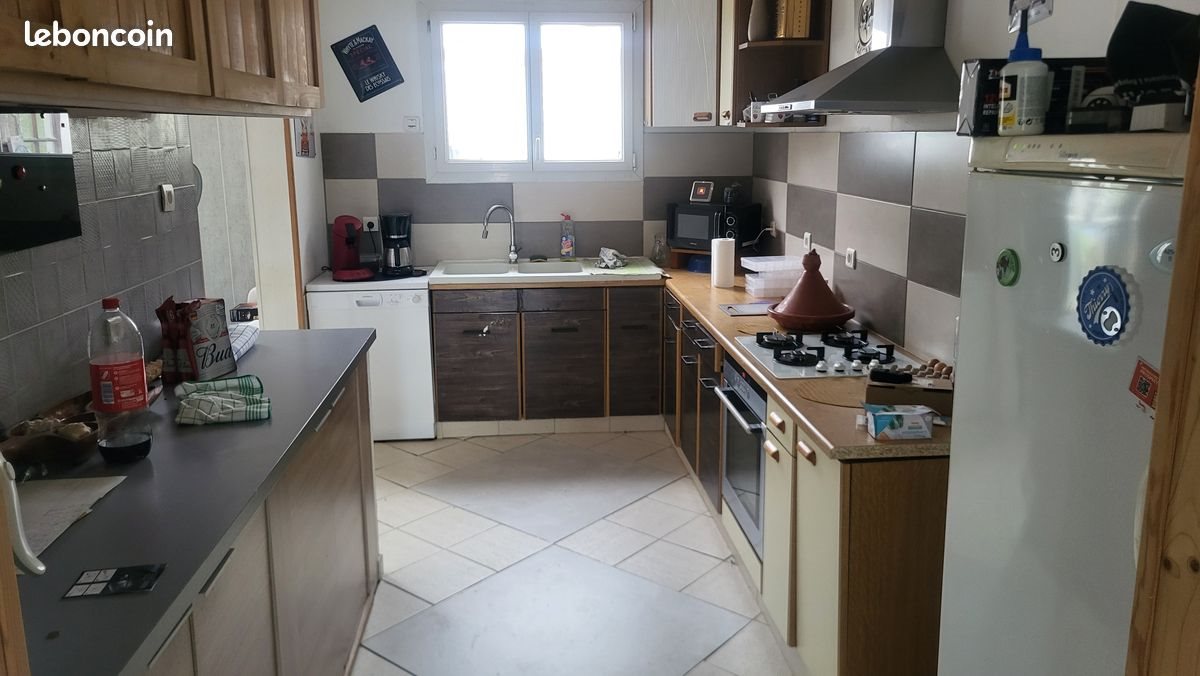 Maison à vendre, 120m², Mareuil-sur-Lay-Dissais