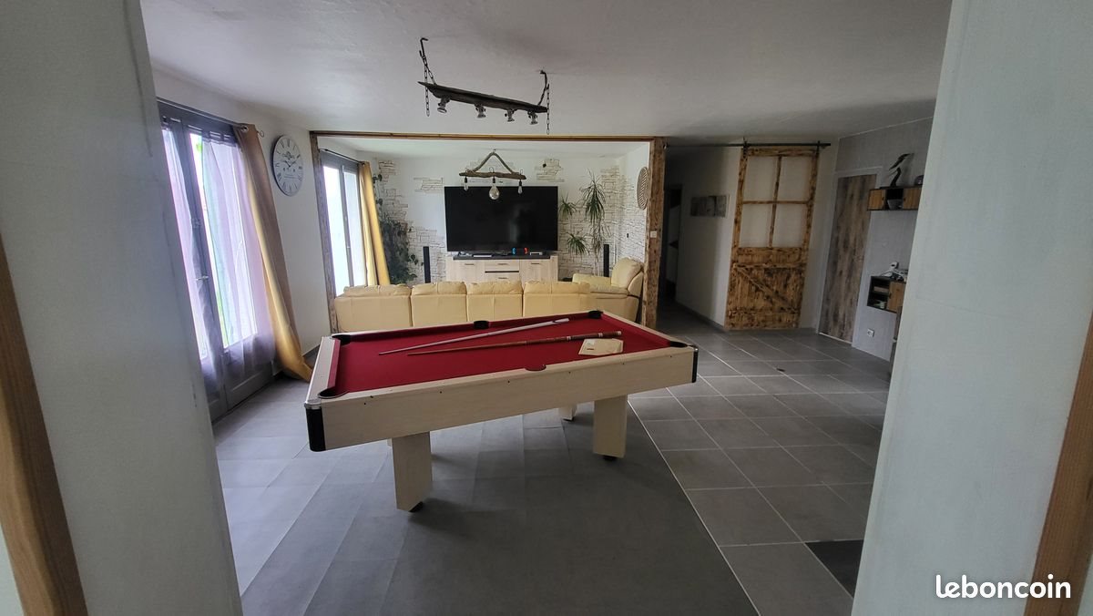 Maison à vendre, 120m², Mareuil-sur-Lay-Dissais