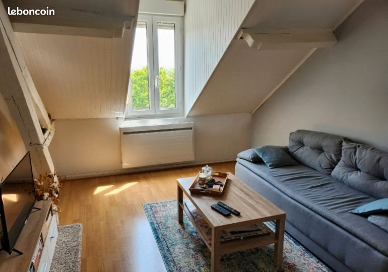 Appartement à louer, 34m², Sainte-Savine