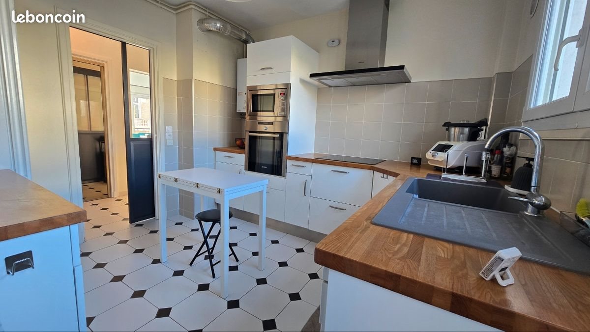 Appartement à vendre, 84m², Tours