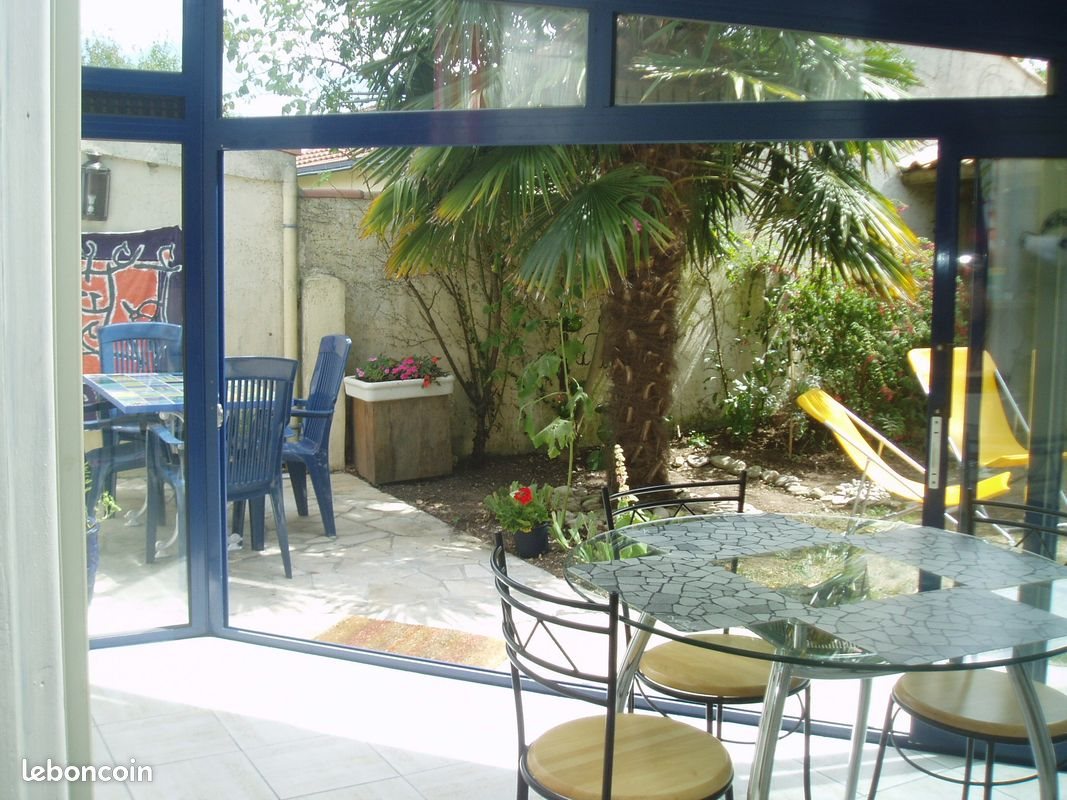Maison à louer, 55m², La Rochelle