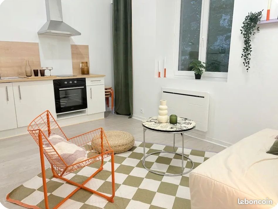 Appartement à louer, 27m², Pau