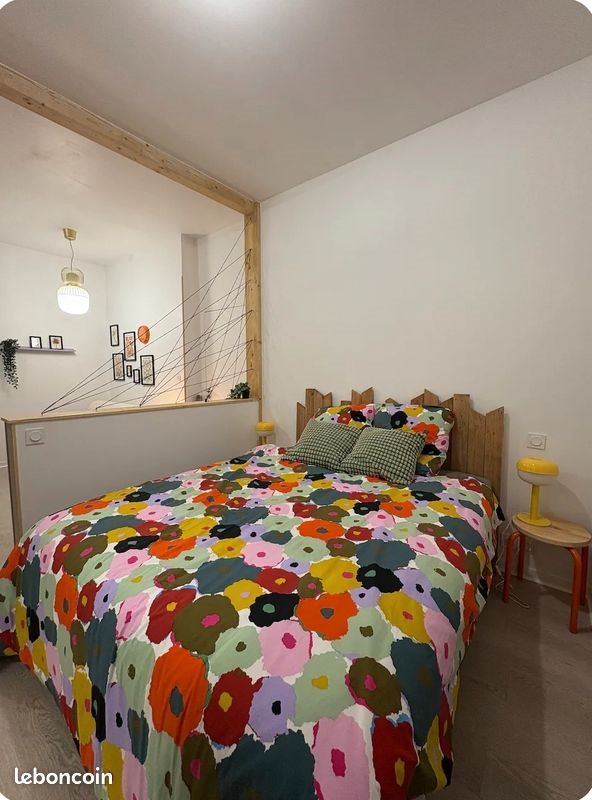 Appartement à louer, 27m², Pau