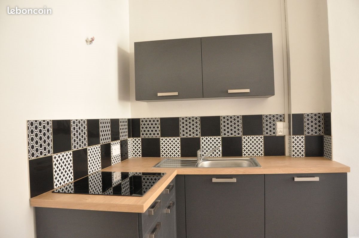 Appartement à louer, 41m², Saint-Etienne