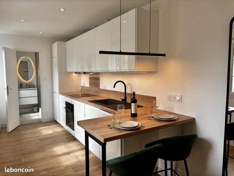 Appartement à louer, 35m², Caen