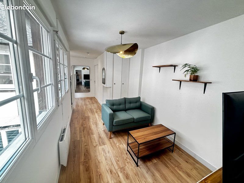Appartement à louer, 35m², Caen