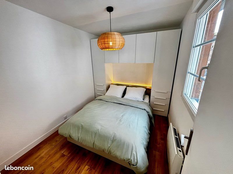 Appartement à louer, 35m², Caen