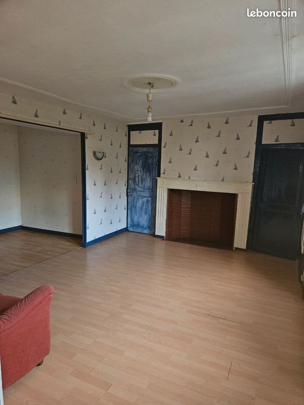 Appartement à vendre, 60m², Tulle