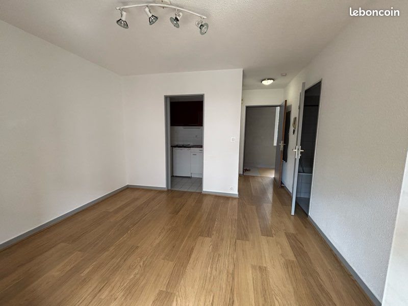 Appartement à louer, 32m², Clermont-Ferrand
