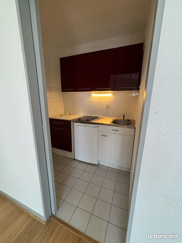 Appartement à louer, 32m², Clermont-Ferrand