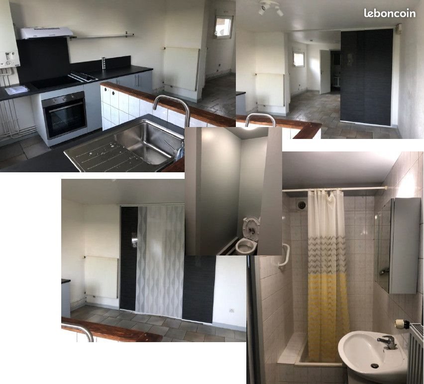 Appartement à louer, 31m², Cravanche