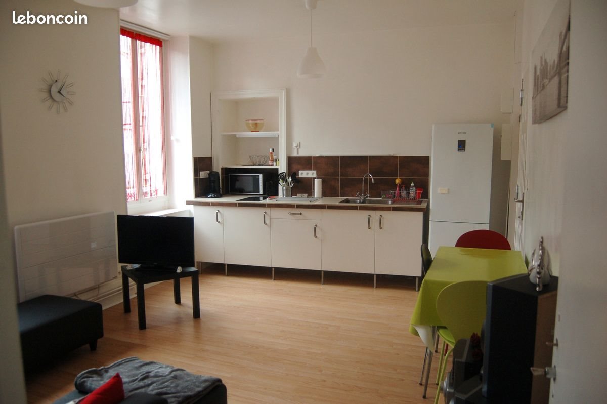 Appartement à louer, 45m², Montluçon