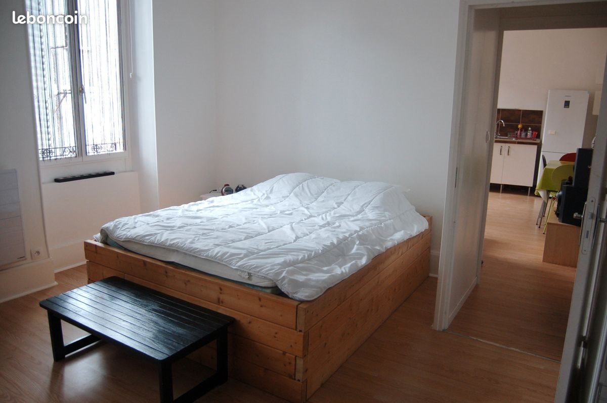 Appartement à louer, 45m², Montluçon