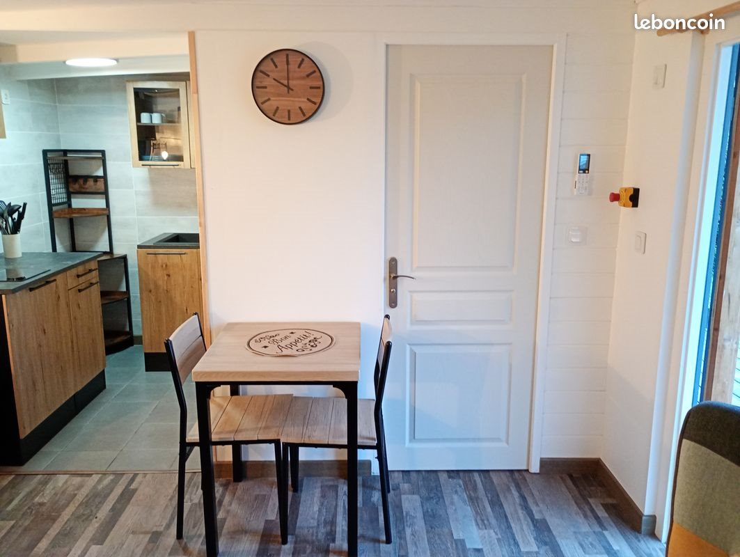 Appartement à louer, 20m², Lesperon