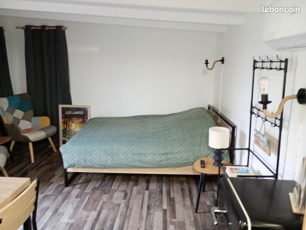 Appartement à louer, 20m², Lesperon