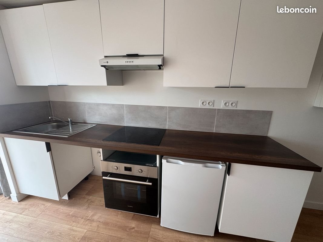 Appartement à louer, 45m², Coutras