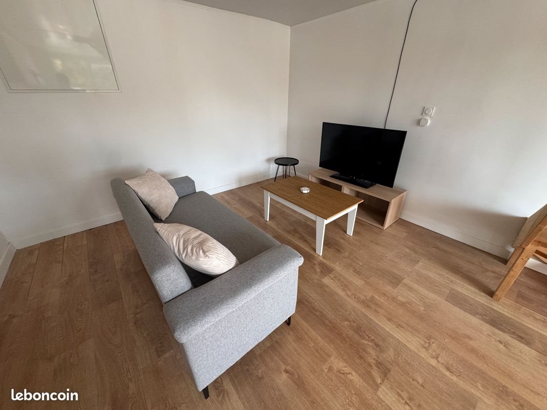Appartement à louer, 45m², Coutras