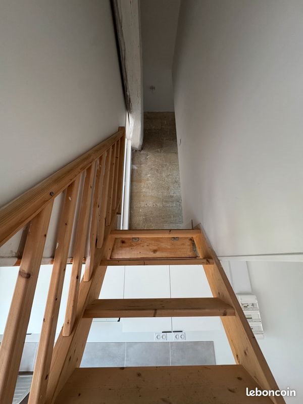 Appartement à louer, 45m², Coutras