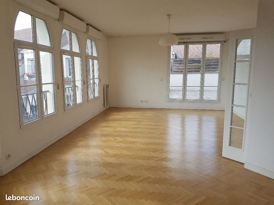 Appartement à louer, 103m², Le Plessis-Robinson