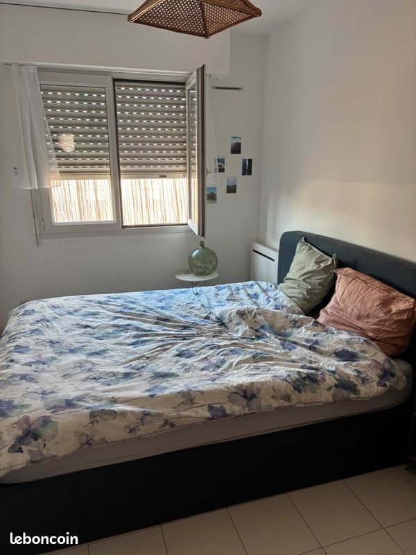 Appartement à louer, 50m², Marseille 8ème