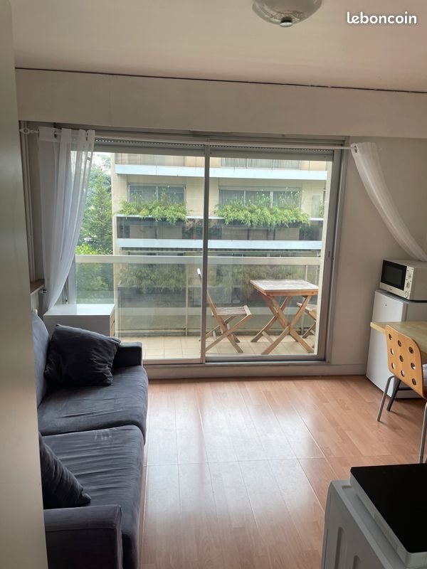 Appartement à louer, 16m², Neuilly-sur-Seine