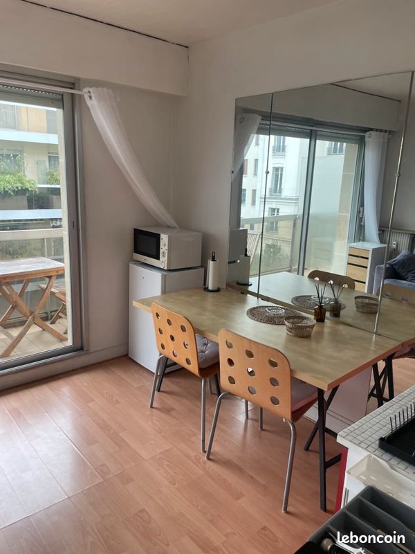 Appartement à louer, 16m², Neuilly-sur-Seine