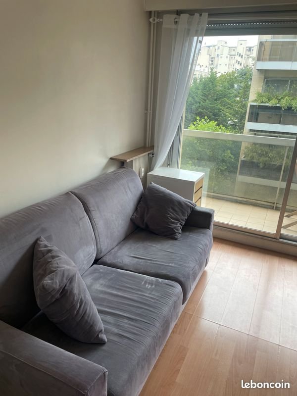 Appartement à louer, 16m², Neuilly-sur-Seine