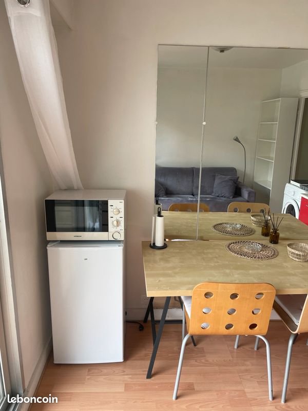 Appartement à louer, 16m², Neuilly-sur-Seine