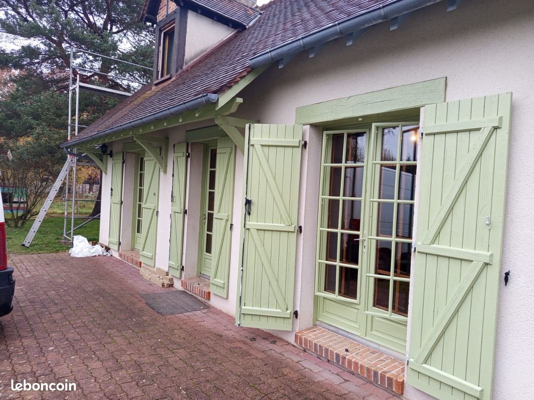 Maison à louer, 100m², Montrieux-en-Sologne