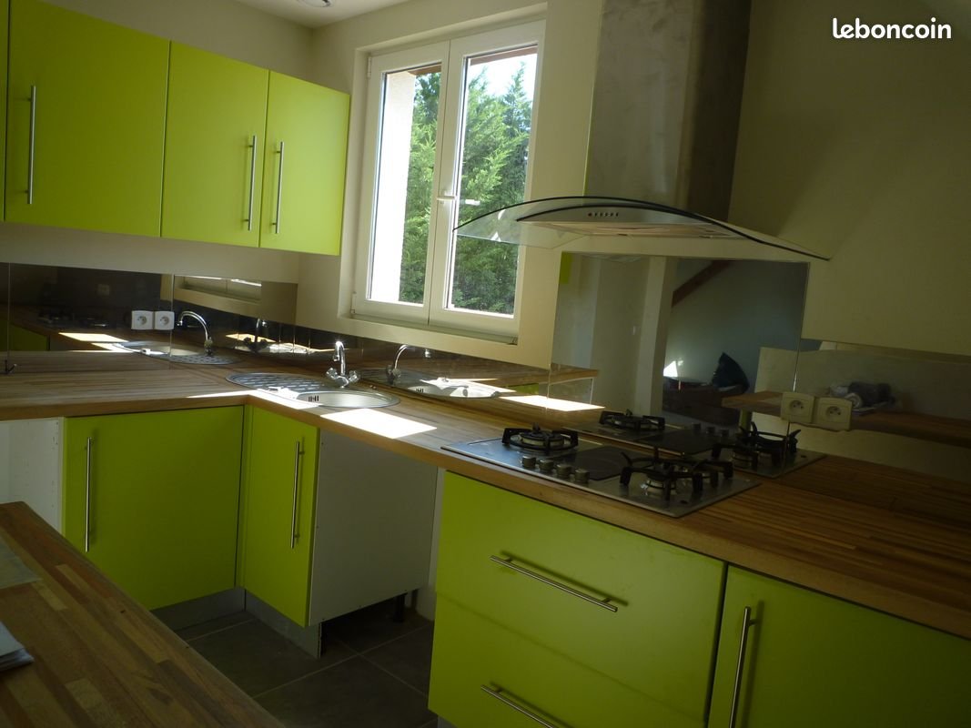 Maison à louer, 100m², Montrieux-en-Sologne