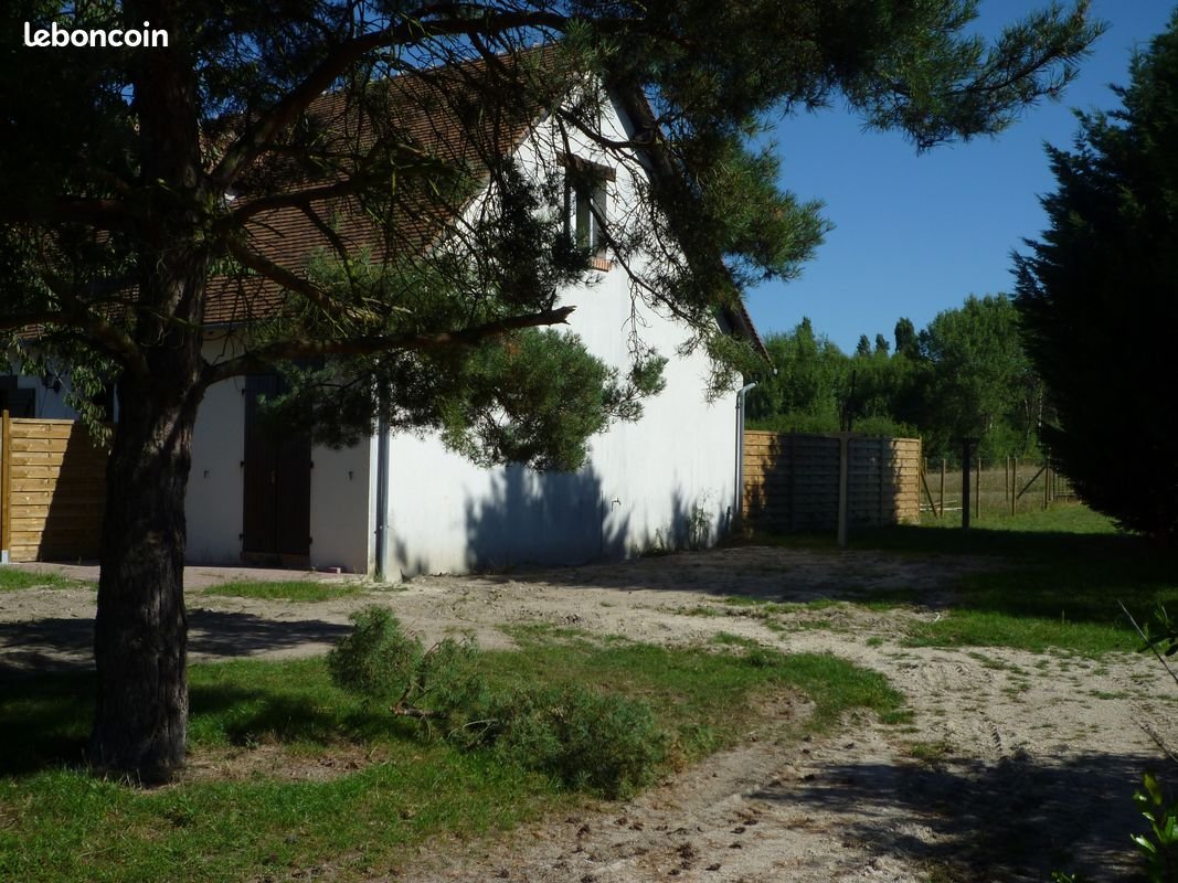 Maison à louer, 100m², Montrieux-en-Sologne